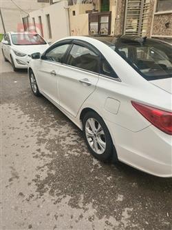 هیوندای سۆناتا